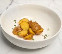 Картофель беби