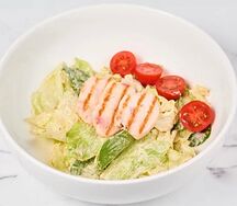 Салат с куриной грудкой