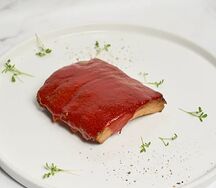 Свиные ребра BBQ