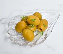 Оливки гигант