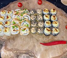 Горячий перекус