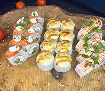 Сет Мясной микс 