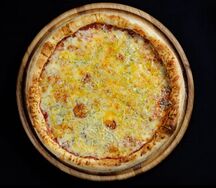 Пицца Четыре сыра S
