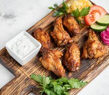 Крылышки куриные