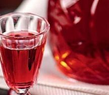 Натуральный морс собственного приготовления