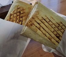Шаурма Микс XL