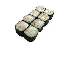 Сливочная креветка