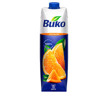 Вико Апельсиновый сок 1л