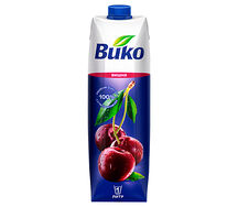 Вико Вишневый нектар 1л