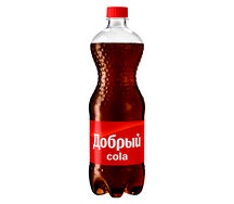 Добрый кола 1л