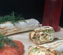 Классически со свининой (мини)