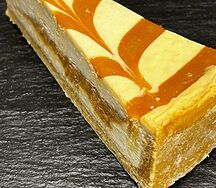 Чизкейк Карамельный
