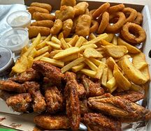 Комбо закусок на четверых