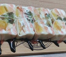 Ролл Сочный фрукт