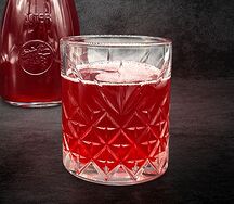 Брусничный морс