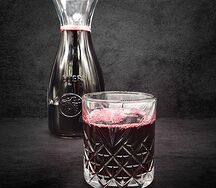 Морс из смородины