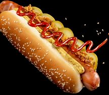 Хот-дог Датский