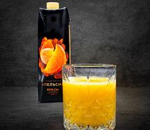 Апельсиновый сок Дары Кубани My Little Pony