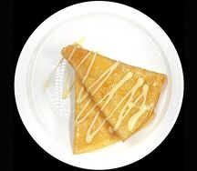 Блин со сгущёнкой