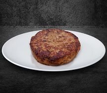 Котлета из мраморной говядины