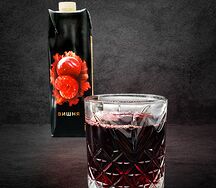 Сок Дивный сад вишневый