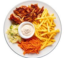 Шаурма №3 открытая