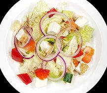 Салат Греческий
