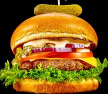 Шеф-бургер фирменный