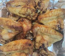 Крылья куриные