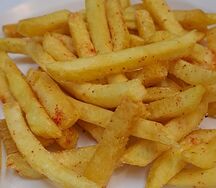 Картофель фри