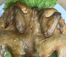 Курица гриль целая