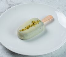Эскимо-картошка с фисташкой