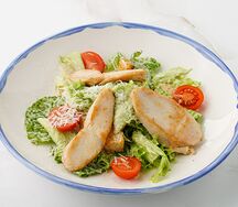 Цезарь с курицей