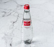 Мевер природная вода без газа