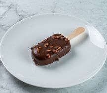Эскимо-картошка с арахисом