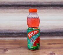 Сок Pulpy Клубника-Арбуз