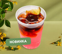 Кофе-тоник Черная смородина