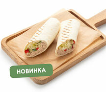 Ролл с тунцом