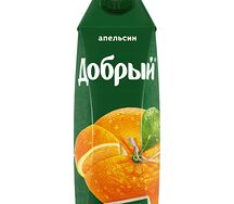 Сок Добрый Апельсин