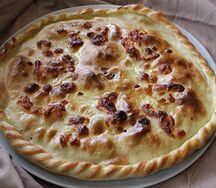 Пирог по-грузински