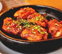 Ребра в аджике