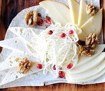 Сырное ассорти