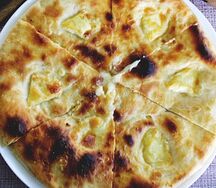 Хачапури по-мегрельски