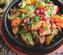 Оджахури на кеци