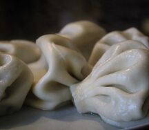 Хинкали традиционные