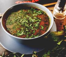 Харчо по-грузински