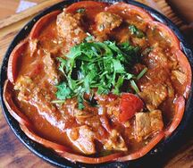 Чашушули на кеци