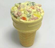 Оливьеженное