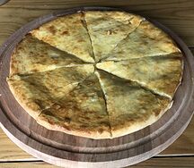 Хачапури по-имеретински