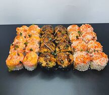 Сет Закат на море